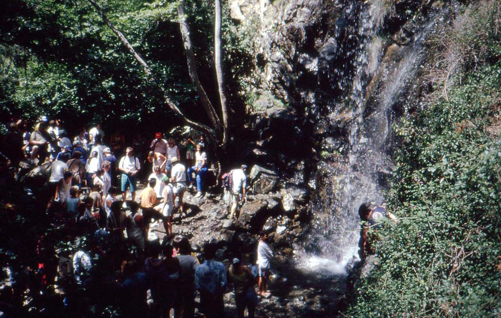 Kaledonia Falls